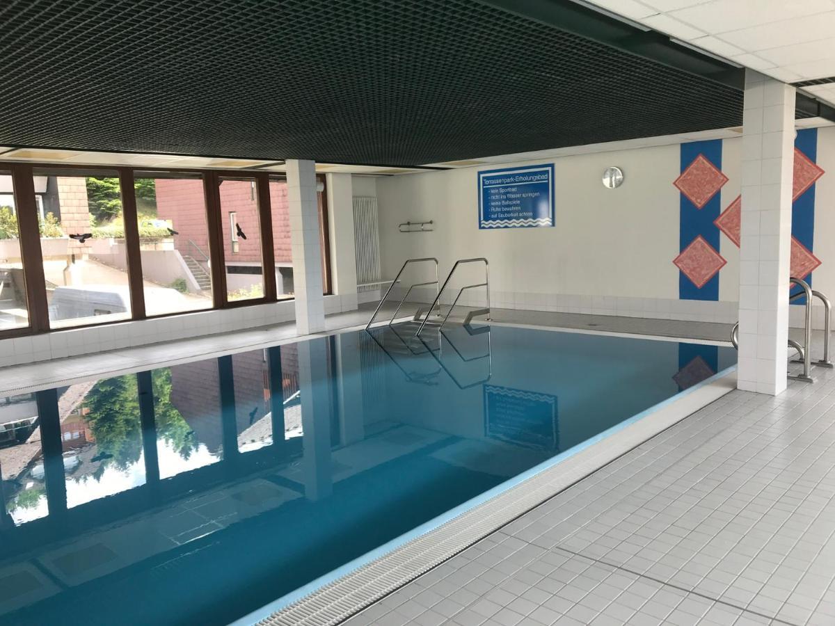 Ferienwohnung Im Terrassenpark Sasbachwalden Brandmatt エクステリア 写真