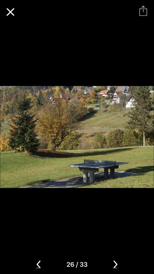 Ferienwohnung Im Terrassenpark Sasbachwalden Brandmatt エクステリア 写真